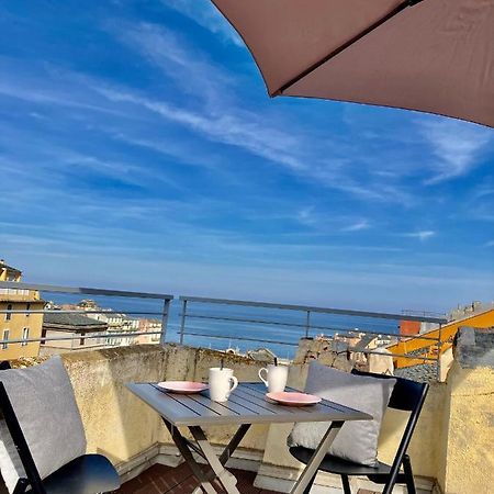 La Vista Appartement Bastia  Buitenkant foto