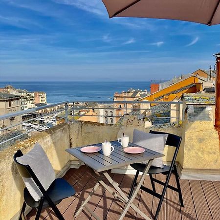 La Vista Appartement Bastia  Buitenkant foto