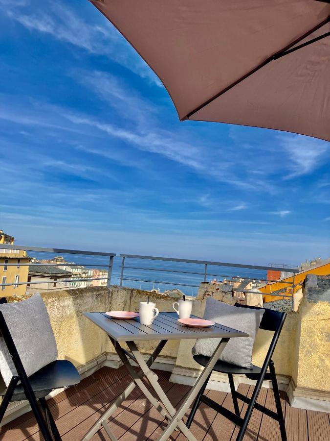 La Vista Appartement Bastia  Buitenkant foto