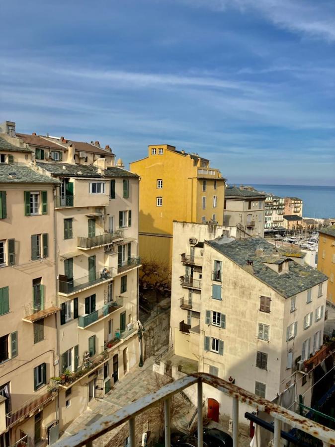 La Vista Appartement Bastia  Buitenkant foto