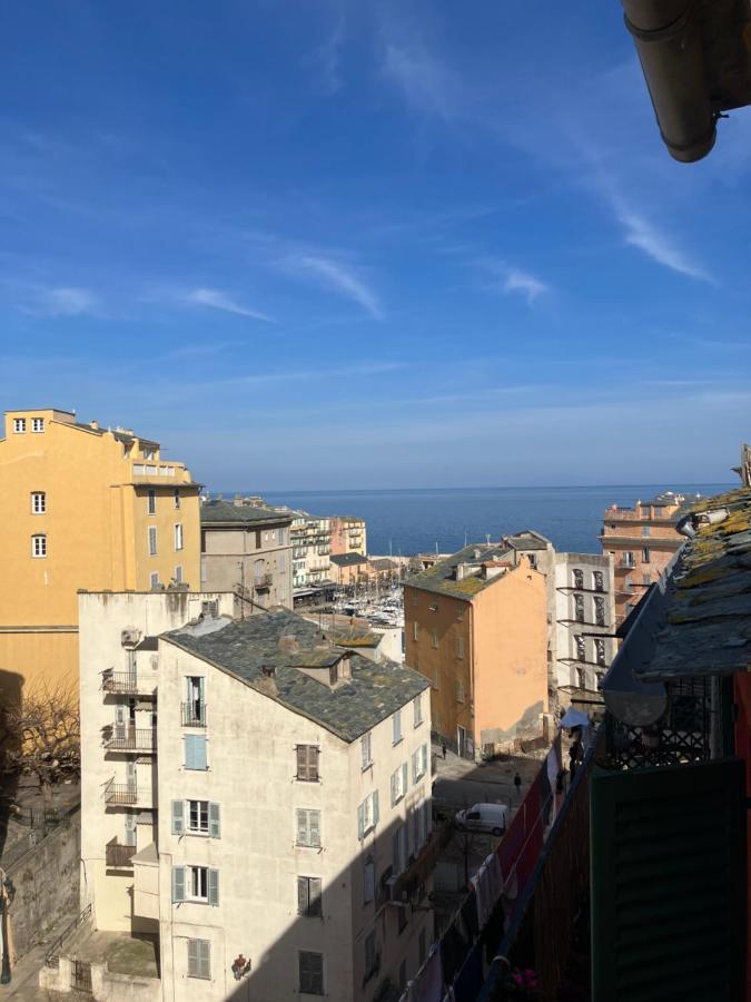 La Vista Appartement Bastia  Buitenkant foto
