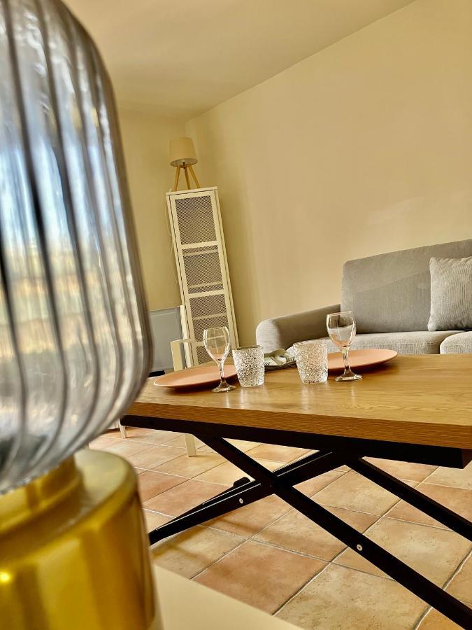 La Vista Appartement Bastia  Buitenkant foto